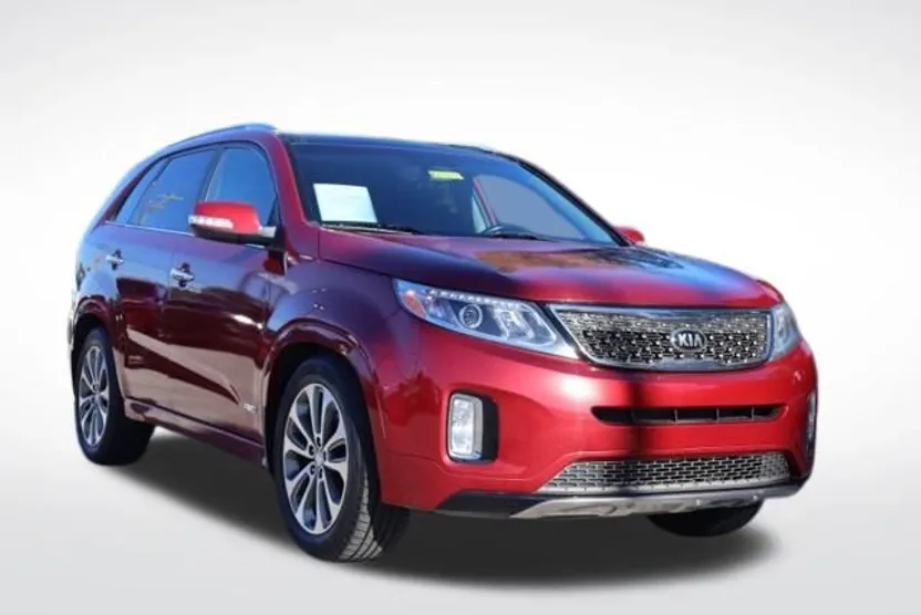 2015 Kia Sorento SX photo 1