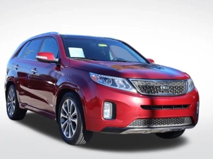 2015 Kia Sorento SX photo 1