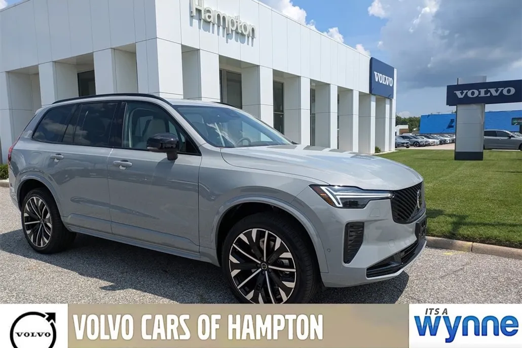 2026 Volvo XC90 photo 1