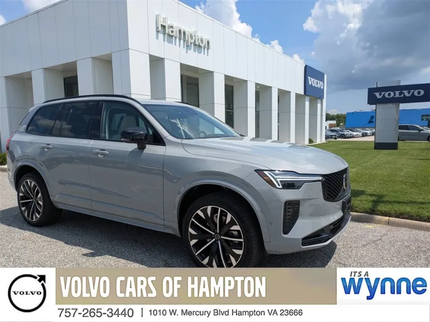 2026 Volvo XC90 photo 1
