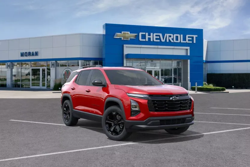 2026 Chevrolet Equinox LT photo 1