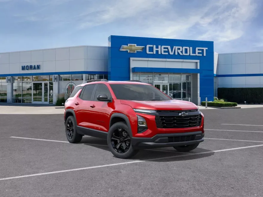 2026 Chevrolet Equinox LT photo 1