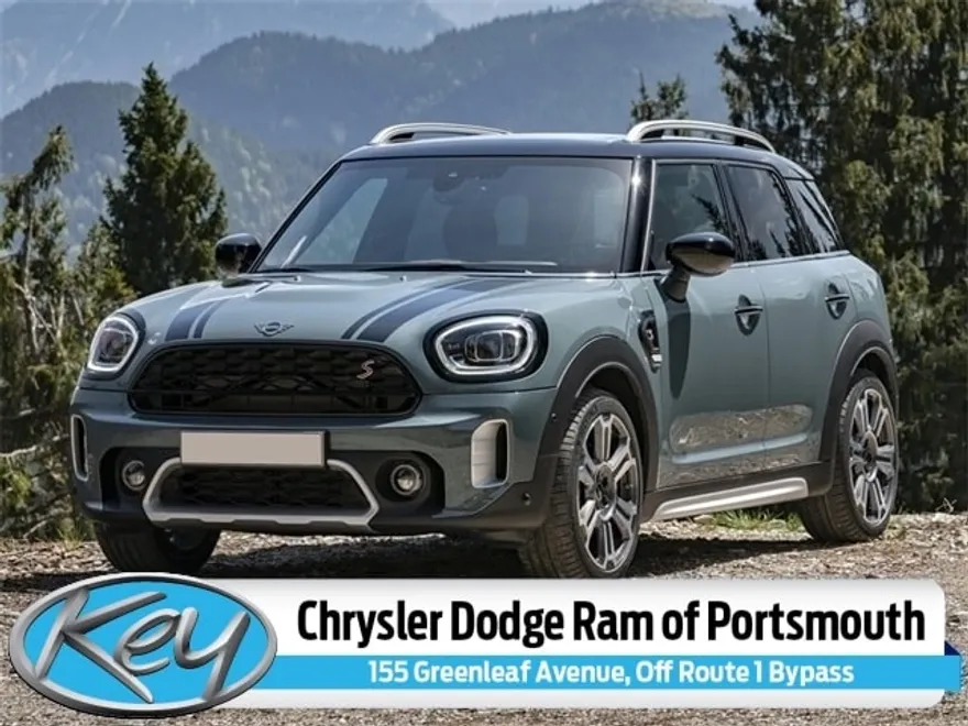 2023 Mini Countryman S ALL4 photo 1