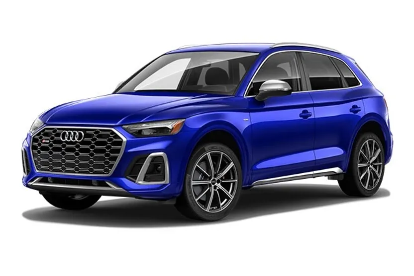 2021 Audi SQ5 Premium Plus photo 1