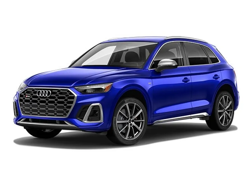 2021 Audi SQ5 Premium Plus photo 1