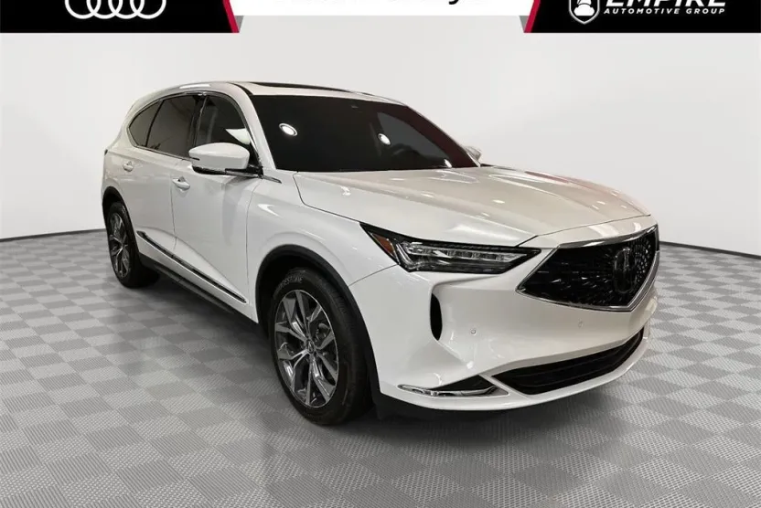 2024 Acura MDX SH-AWD Technology photo 1