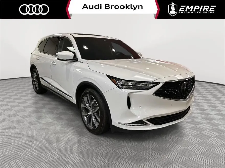 2024 Acura MDX SH-AWD Technology photo 1