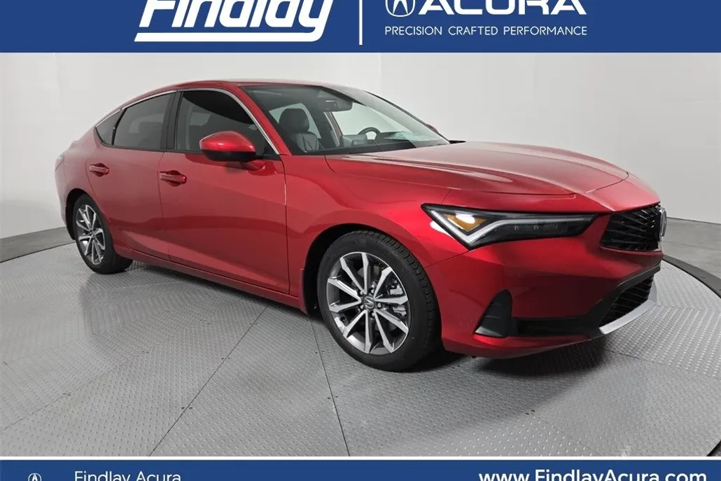 2025 Acura Integra Base photo 1