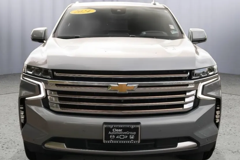 2024 Chevrolet Tahoe High Country photo 1