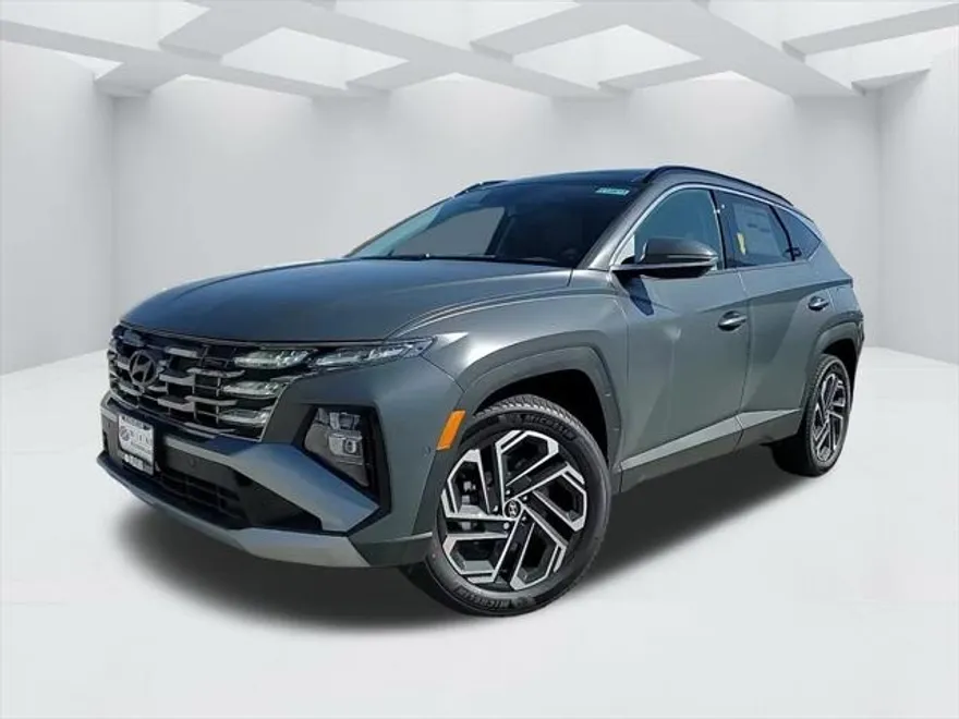 2025 Hyundai Tucson Limited photo 1