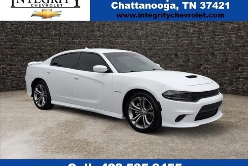 2022 Dodge Charger R/T photo 1