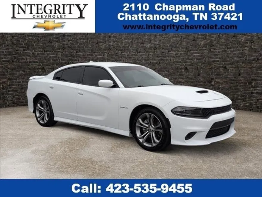 2022 Dodge Charger R/T photo 1