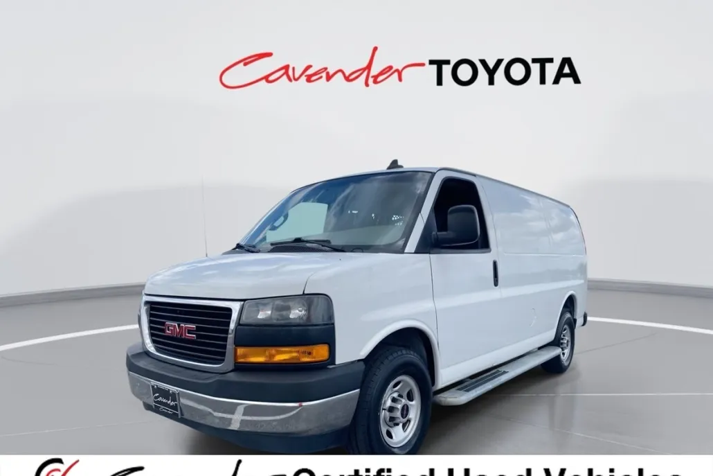 2023 Gmc Savana 2500 Cargo photo 1