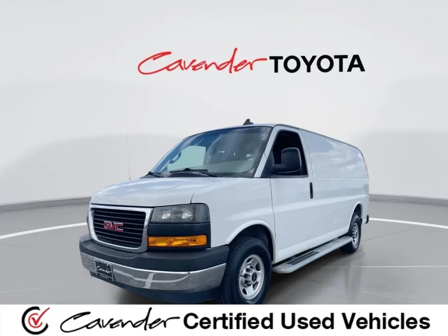 2023 Gmc Savana 2500 Cargo photo 1