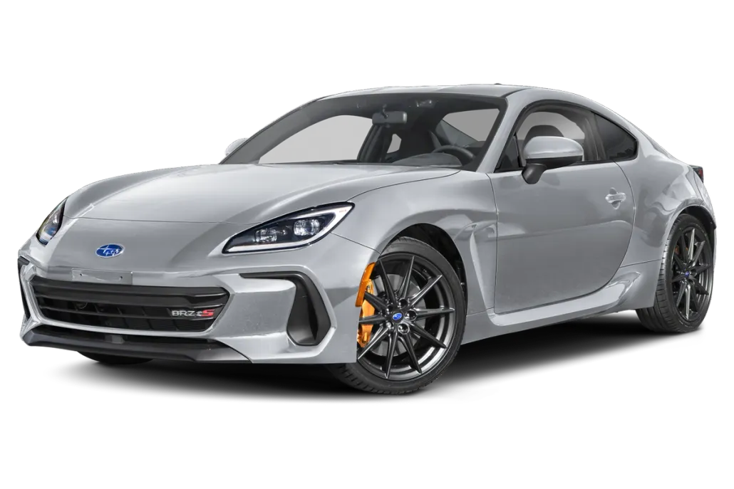 2025 Subaru BRZ tS photo 1
