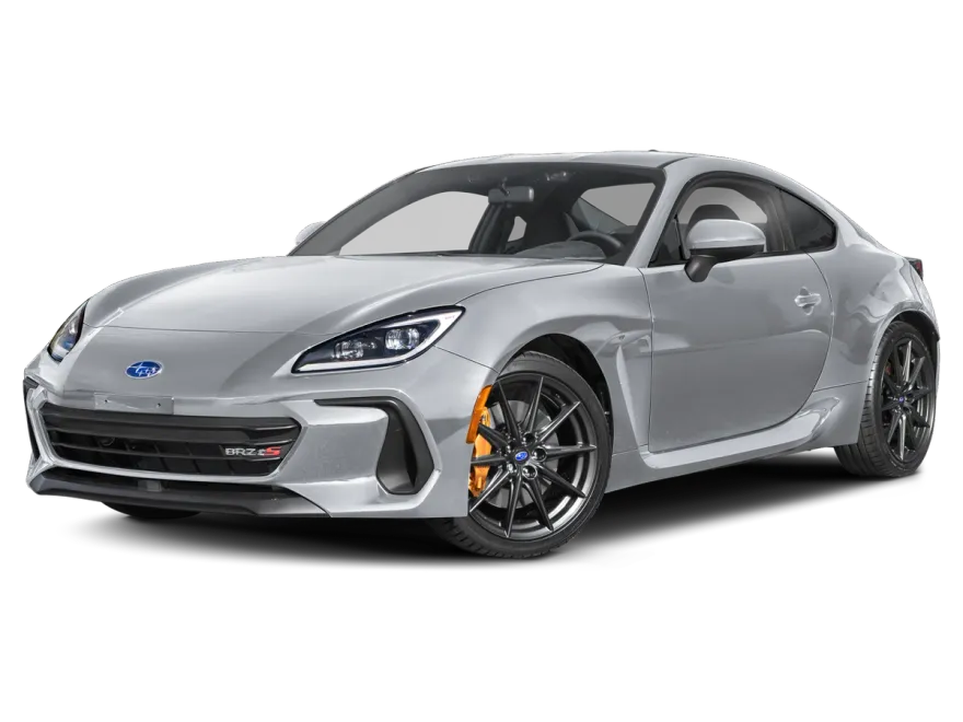 2025 Subaru BRZ tS photo 1