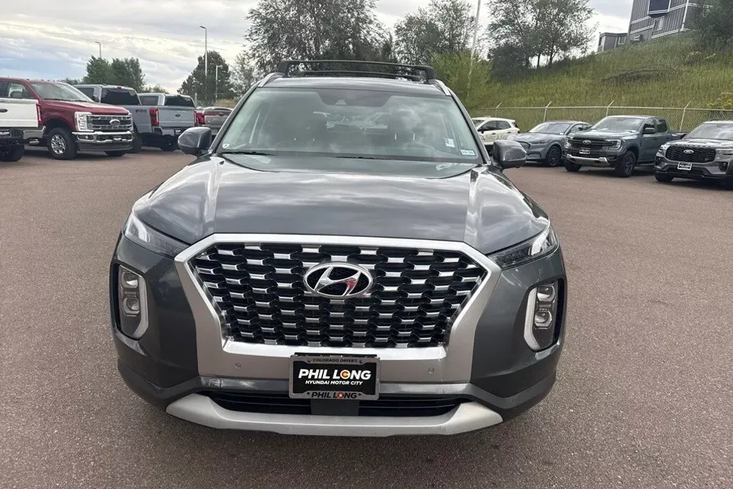 2021 Hyundai Palisade Limited photo 1