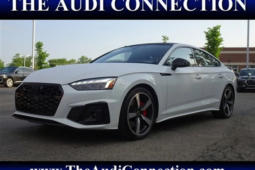 2024 Audi A5 S line Quattro Premium Plus photo 1