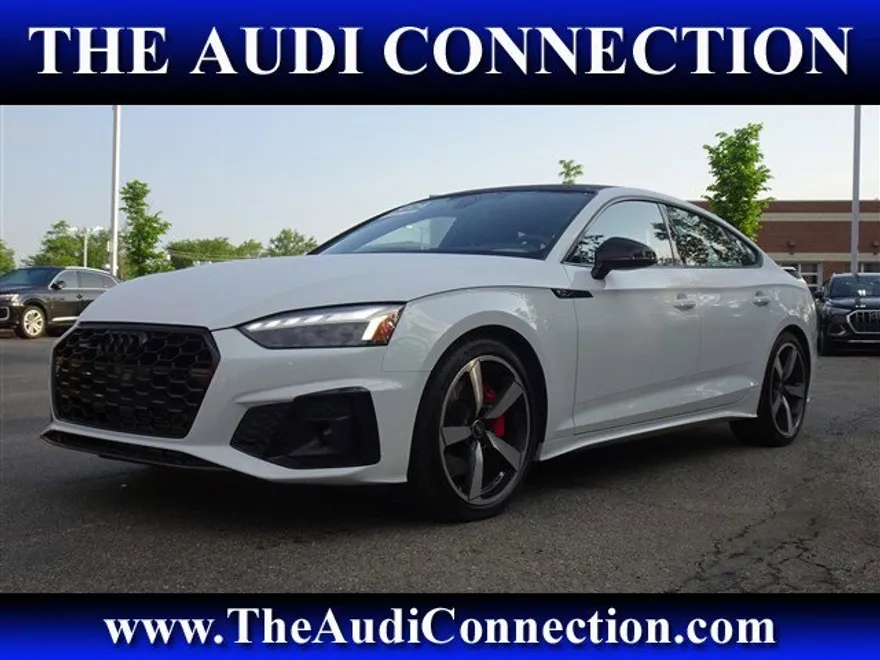 2024 Audi A5 S line Quattro Premium Plus photo 1