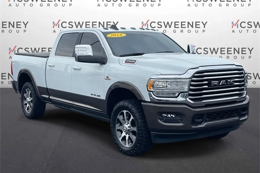 2024 Ram 2500 Longhorn photo 1