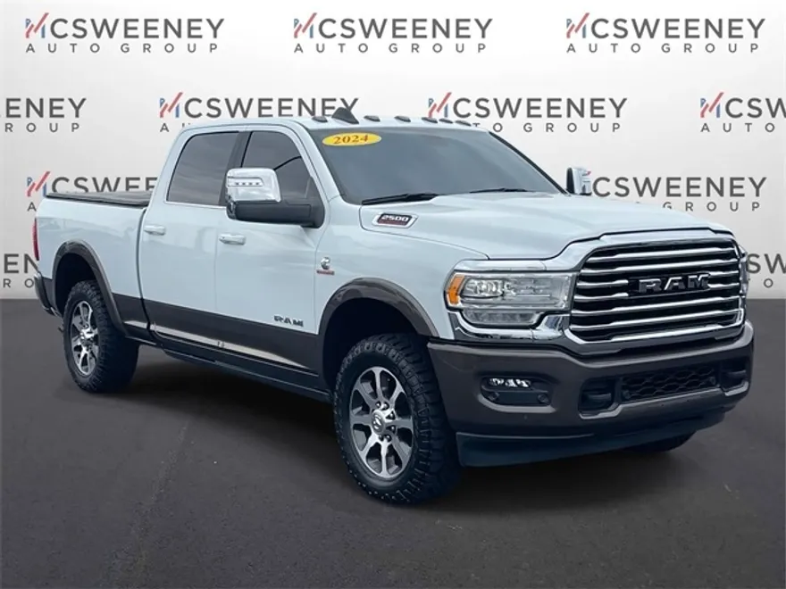 2024 Ram 2500 Longhorn photo 1