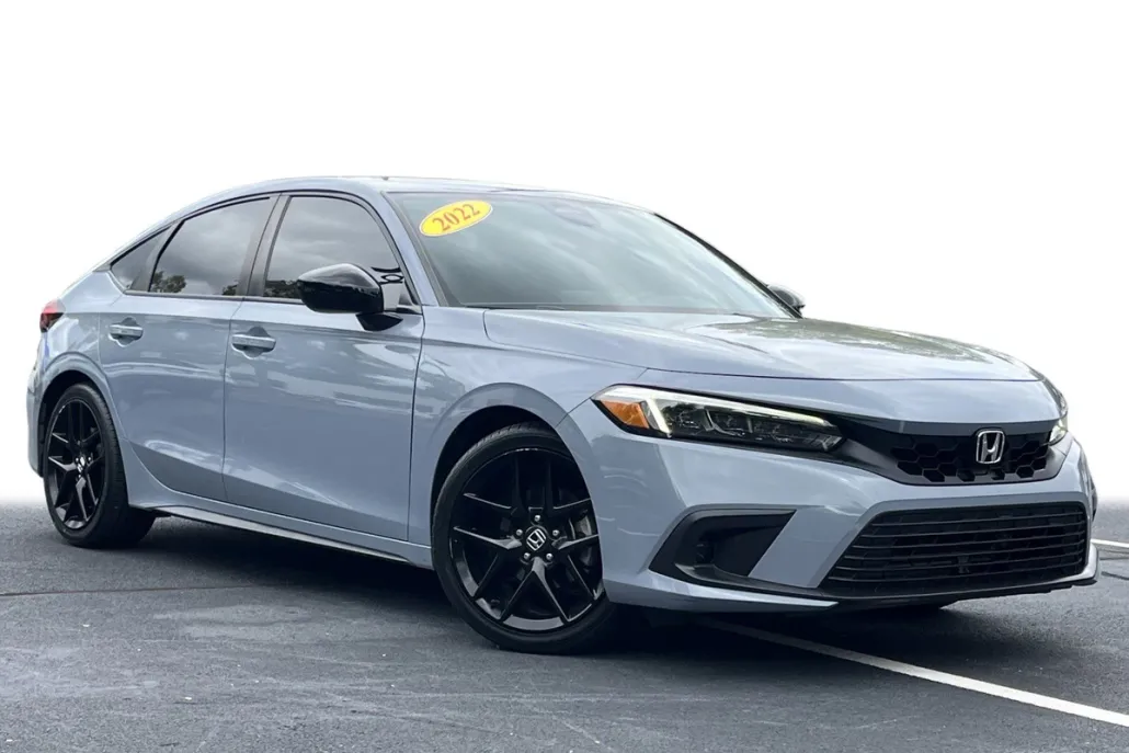2022 Honda Civic Sport photo 1