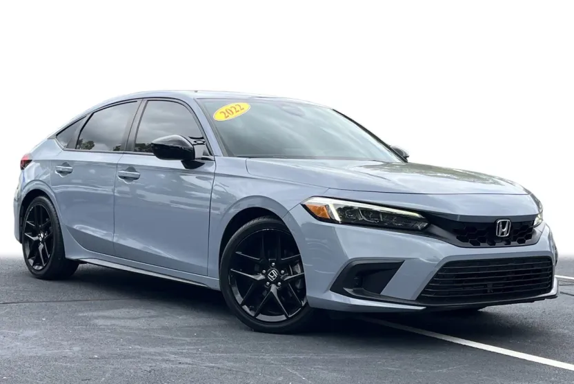 2022 Honda Civic Sport photo 1
