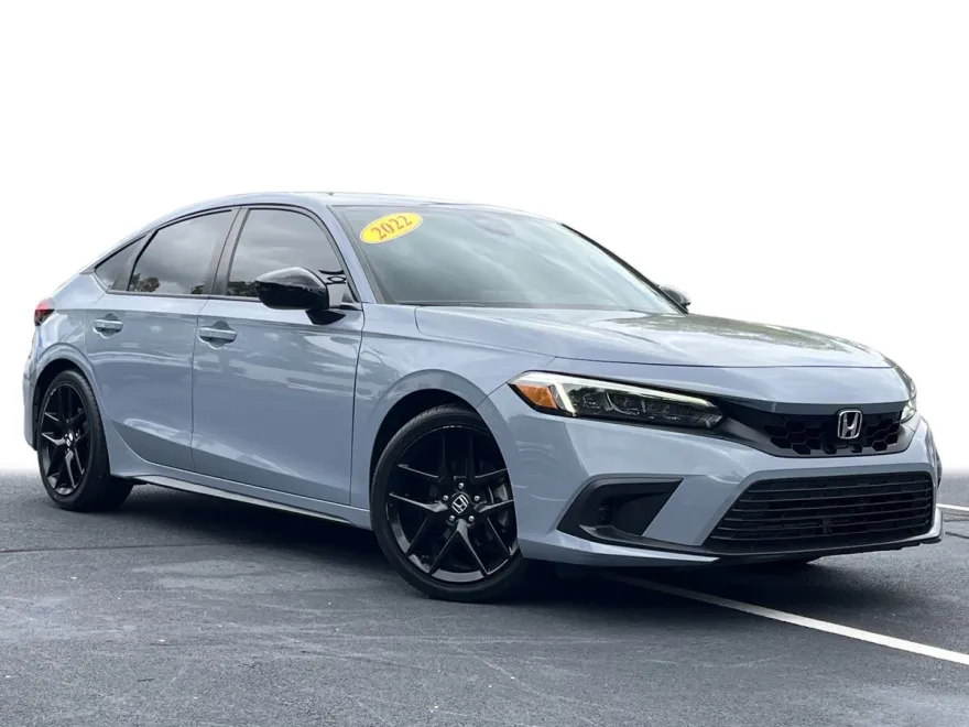 2022 Honda Civic Sport photo 1