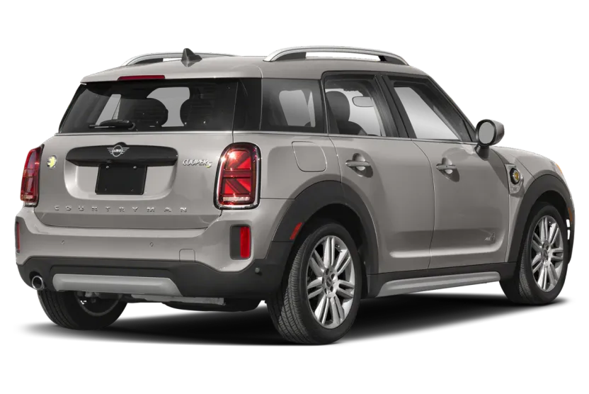 2023 Mini Countryman ALL4 SE Iconic photo 1