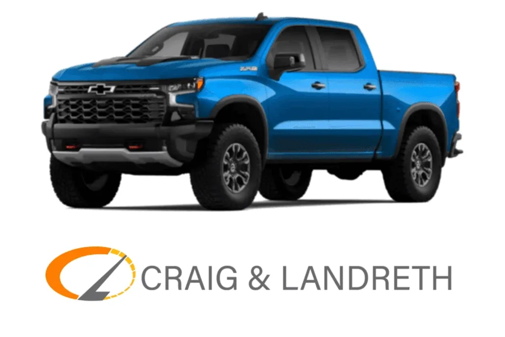 2024 Chevrolet Silverado 1500 ZR2 photo 1