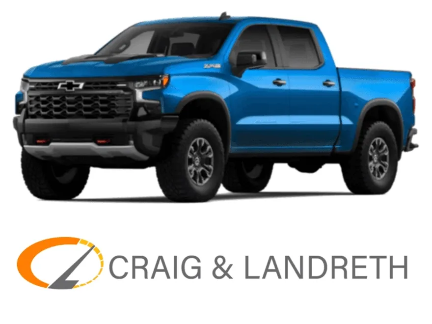 2024 Chevrolet Silverado 1500 ZR2 photo 1