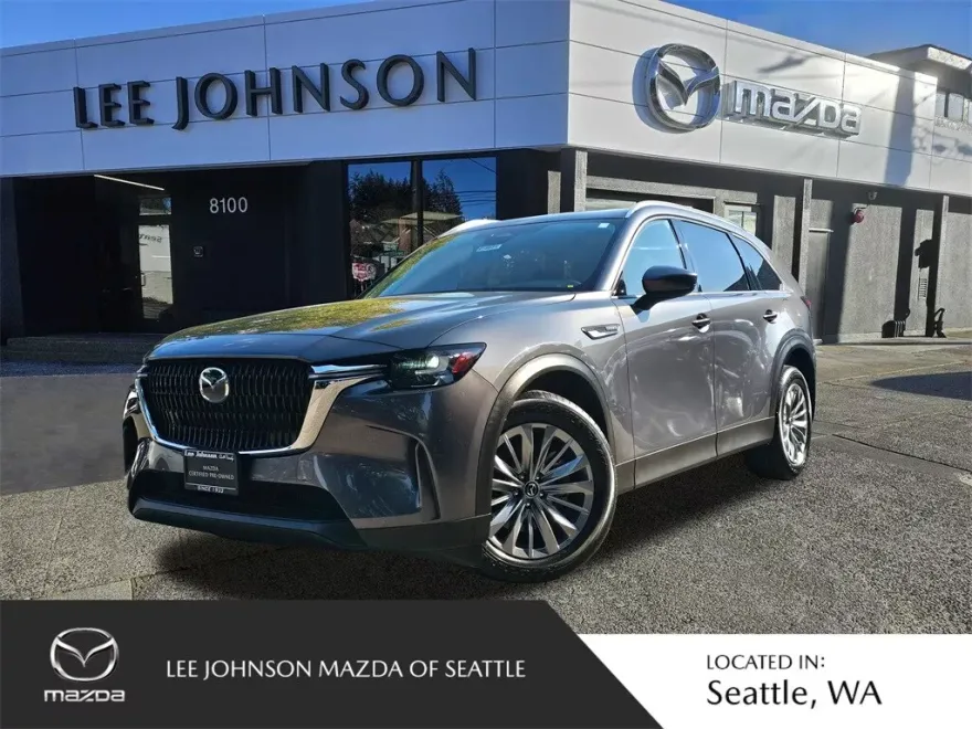 2024 Mazda CX-90 Plug-in Hybrid Preferred photo 1