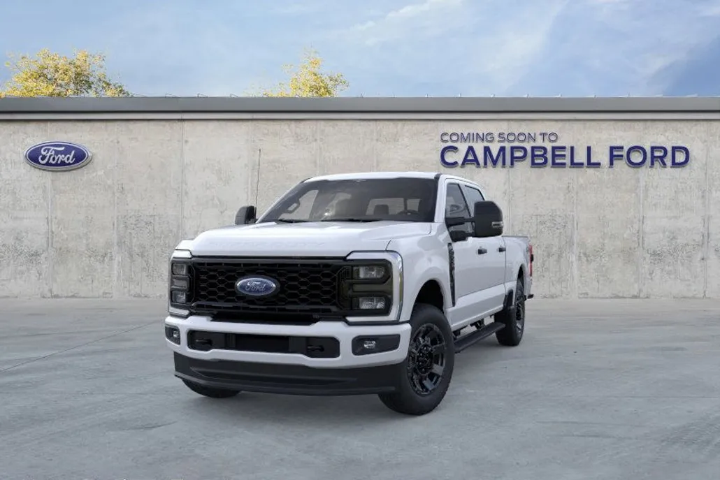 2026 Ford F-250 XL photo 1