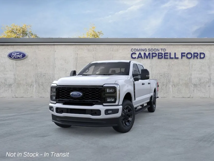 2026 Ford F-250 XL photo 1