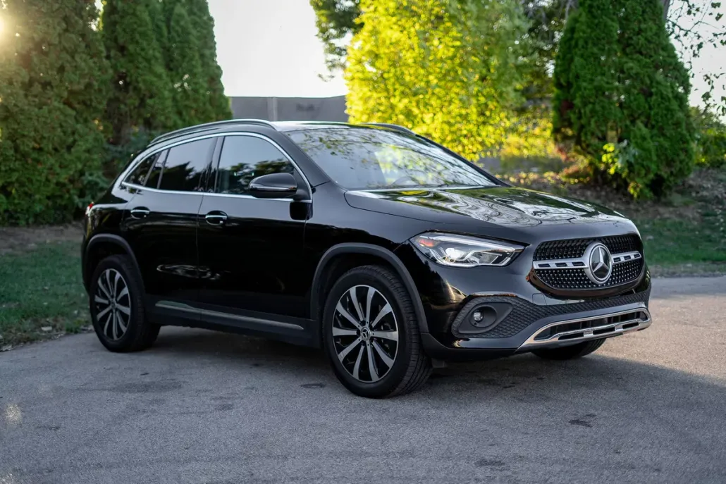 2021 Mercedes Benz GLA 250 4MATIC photo 1