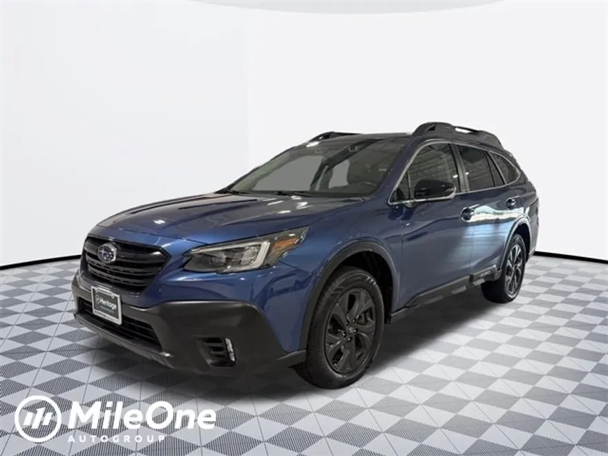 2022 Subaru Outback Onyx Edition XT photo 1