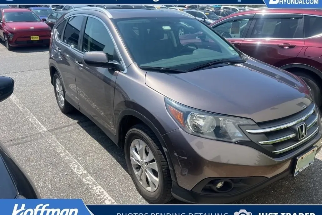2014 Honda CR-V EX-L photo 1