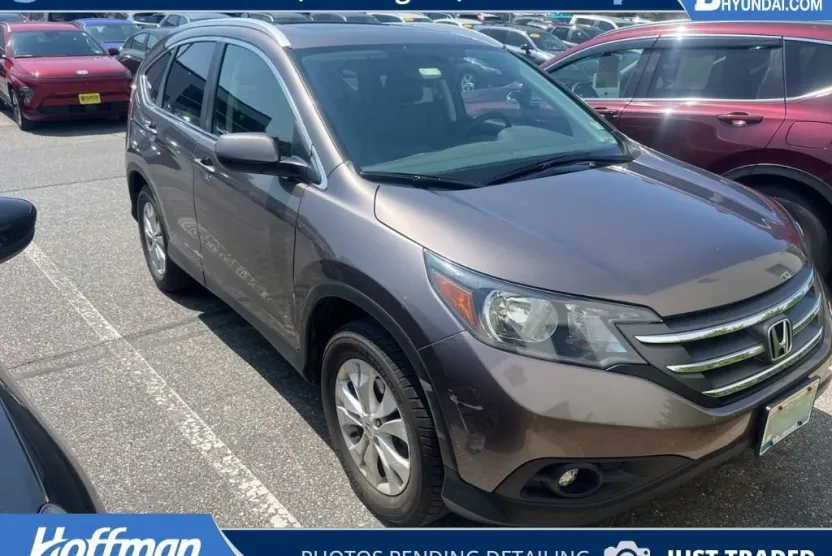 2014 Honda CR-V EX-L photo 1