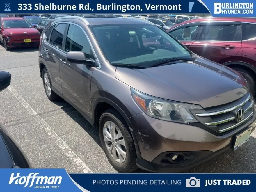 2014 Honda CR-V EX-L photo 1