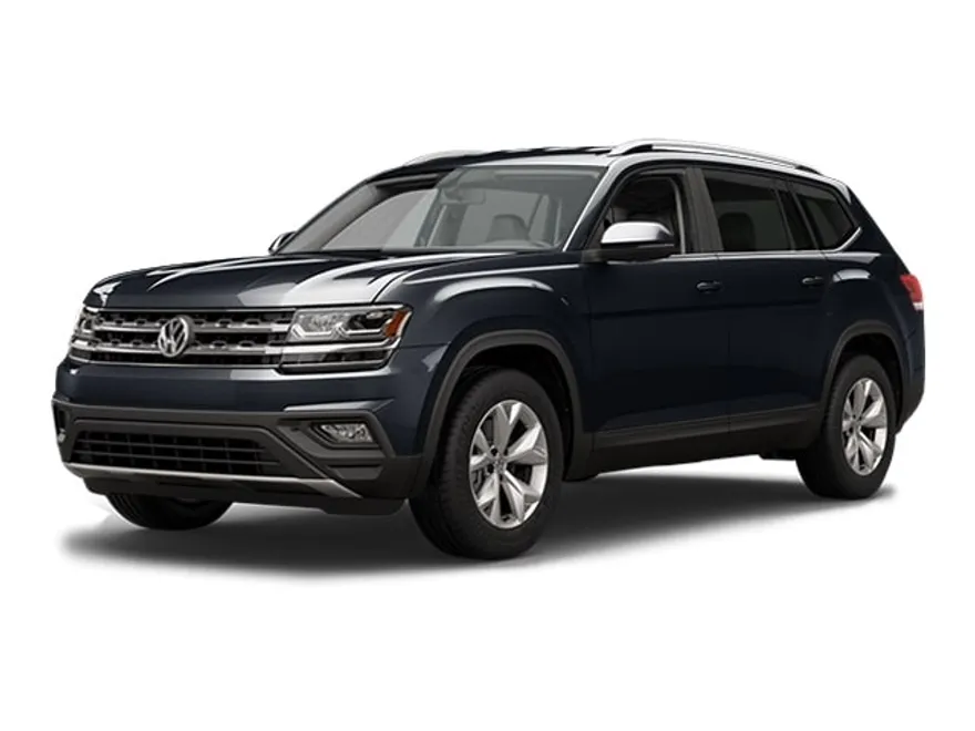 2018 Volkswagen Atlas V6 SE photo 1