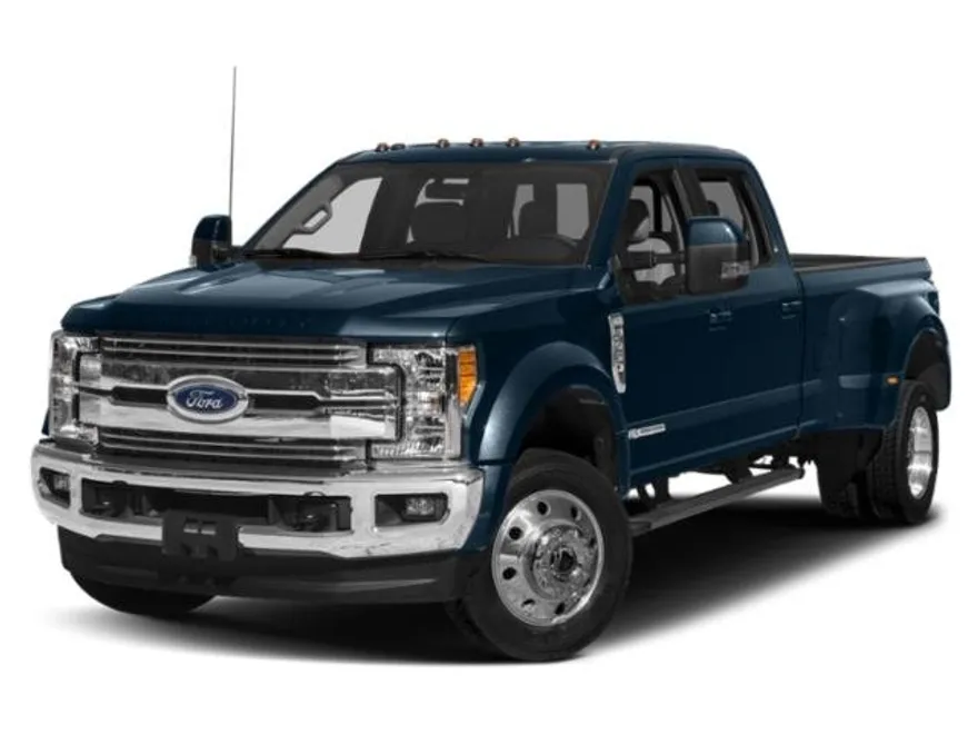 2019 Ford F-450 Lariat photo 1