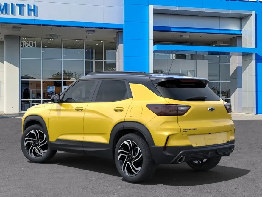 2024 Chevrolet Trailblazer RS photo 1