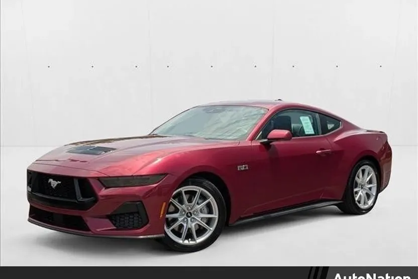 2025 Ford Mustang GT Premium photo 1