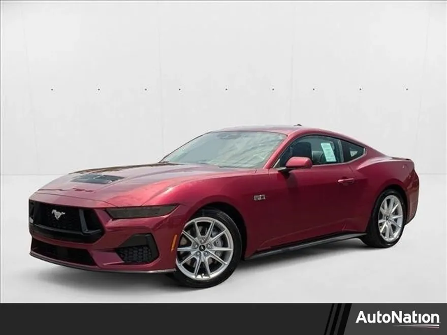2025 Ford Mustang GT Premium photo 1
