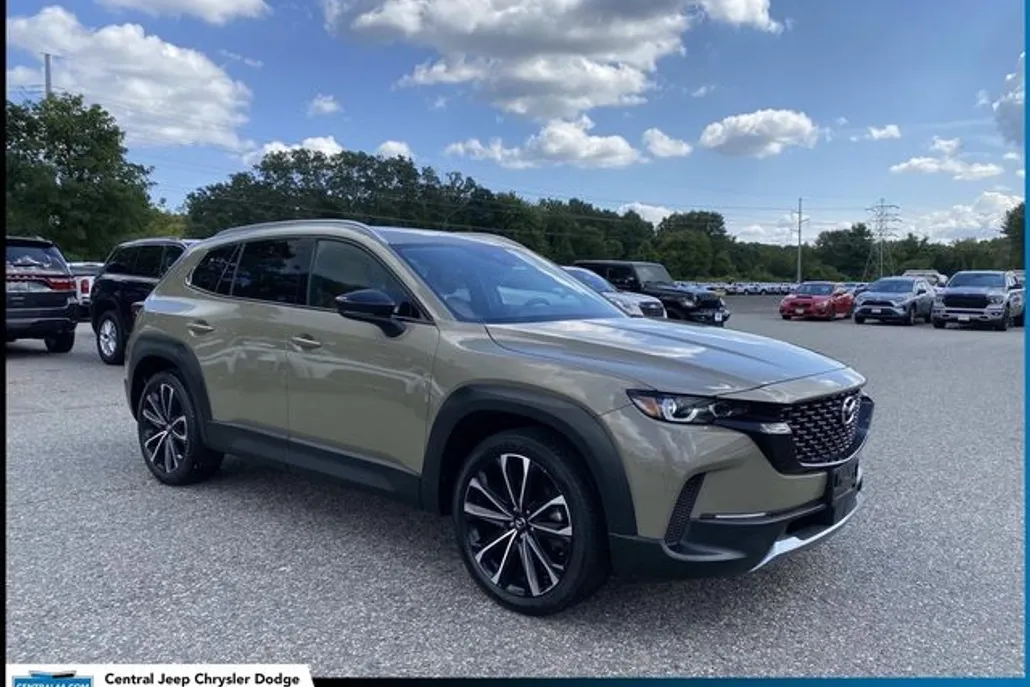 2023 Mazda CX-50 2.5 Turbo Premium photo 1