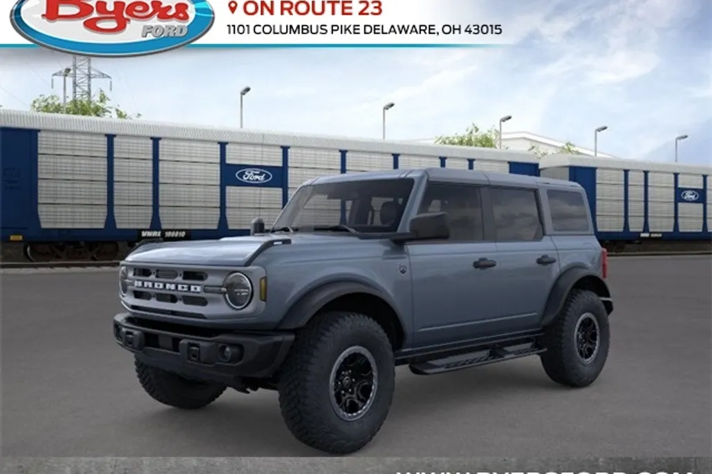 2025 Ford Bronco Big Bend photo 1
