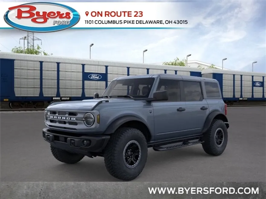 2025 Ford Bronco Big Bend photo 1