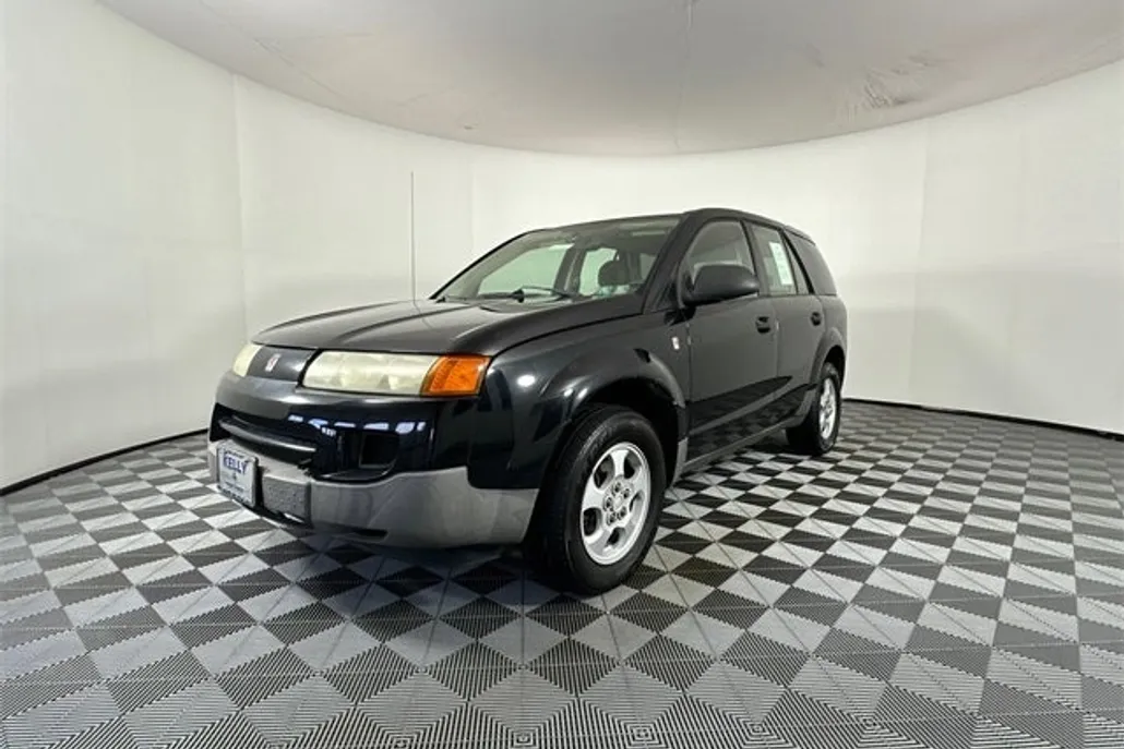 2003 Saturn Vue photo 1
