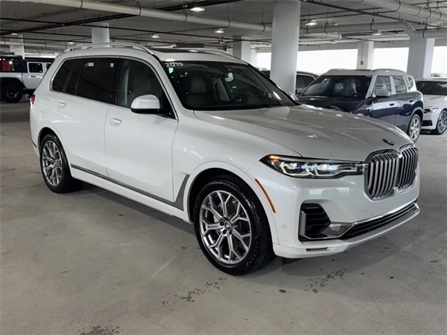 2019 Bmw X7 xDrive40i photo 1