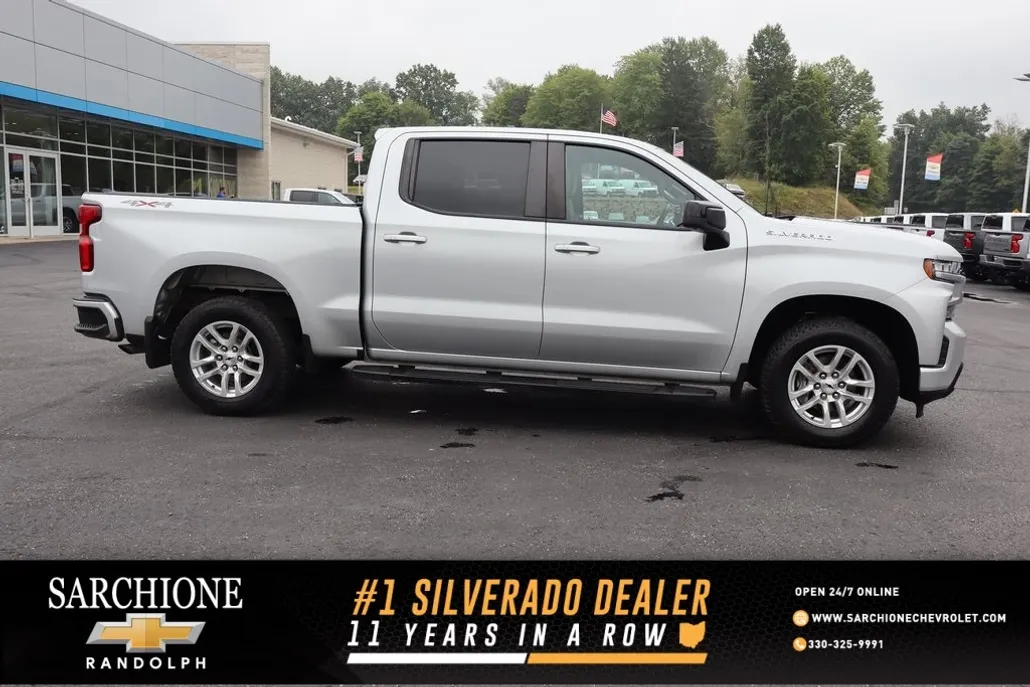 2019 Chevrolet Silverado 1500 RST photo 1